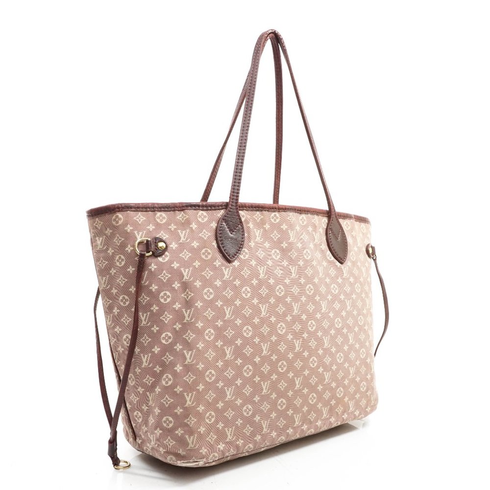 Auth Louis Vuitton Neverfull Mm Tote #20369L48 - Picture 4 of 13